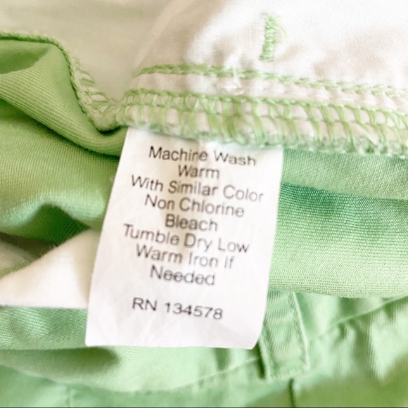 Vinyard Vines by Shep & Ian Shorts Green Size 4 - Picture 11 of 11